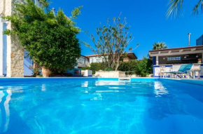 Mediterranean Charm villa con piscina al mare Mascali